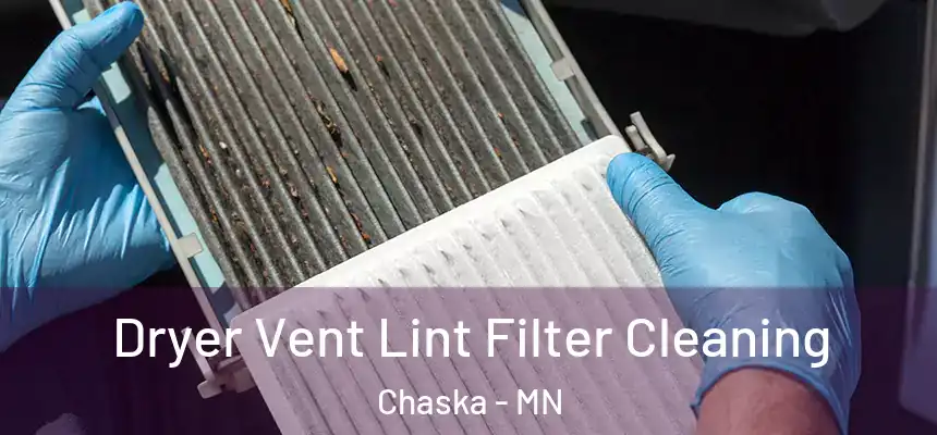 Dryer Vent Lint Filter Cleaning Chaska - MN