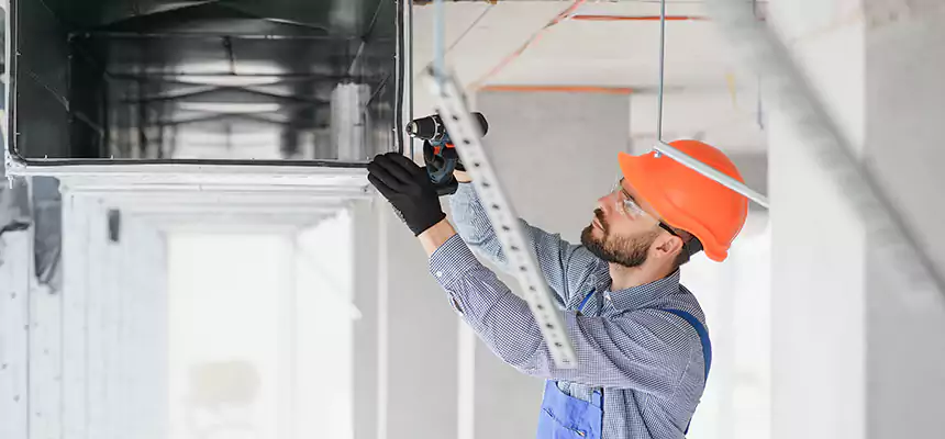 Comprehensive Ventilation Cleaning in Chaska