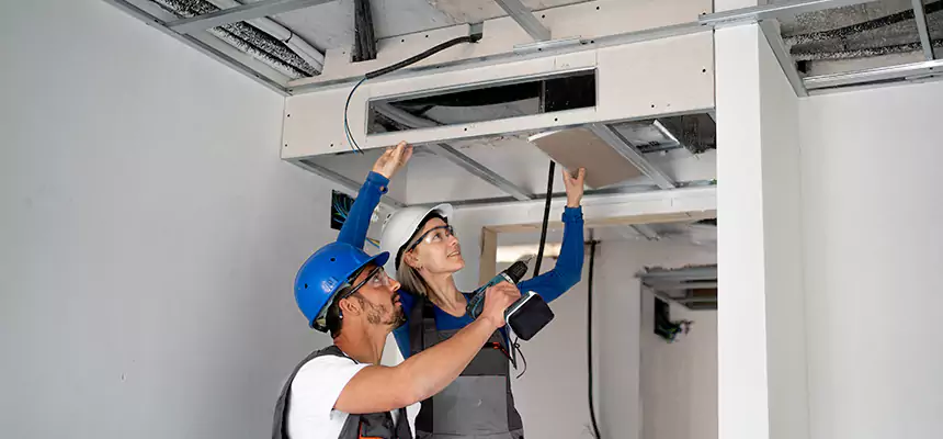 Our Air Duct Leak Repair Services in Chaska, MN