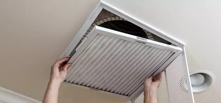 Our Air Duct UV Sanitization Services in Chaska, MN