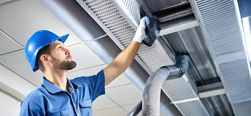 Our Annual Dryer Vent Maintenance Services in Chaska, MN