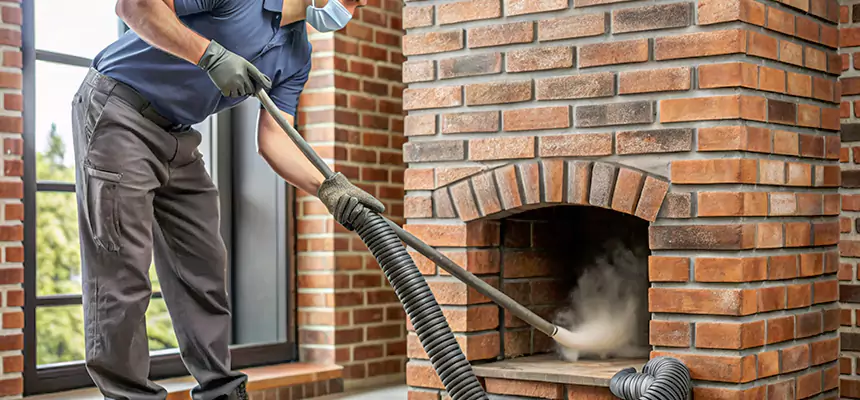 Our Chimney Sweep Services in Chaska, MN