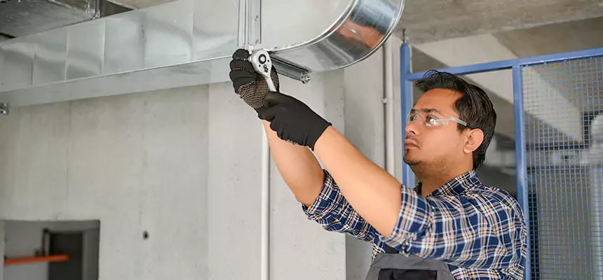 Our Clogged Air Duct Repair Services in Chaska, MN