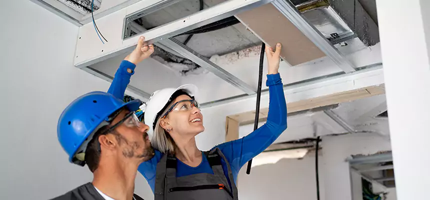 Reliable Green Air Duct Cleaning Services in Chaska
