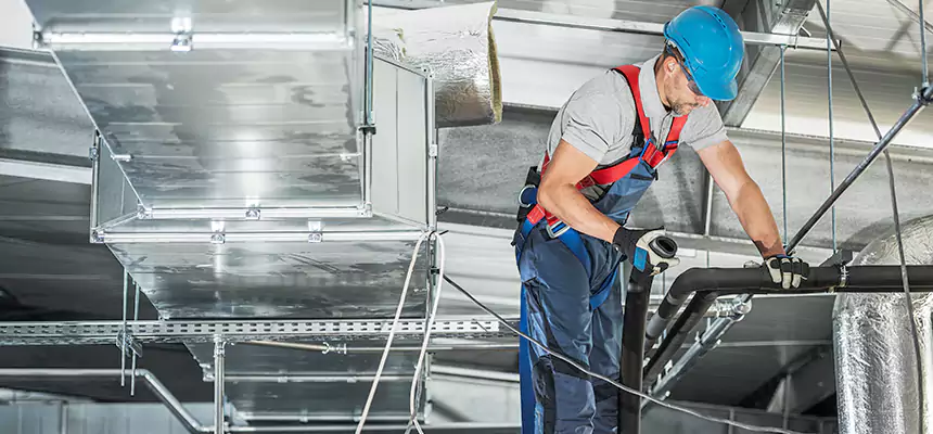 Precise Air Duct Vent Installation in Chaska