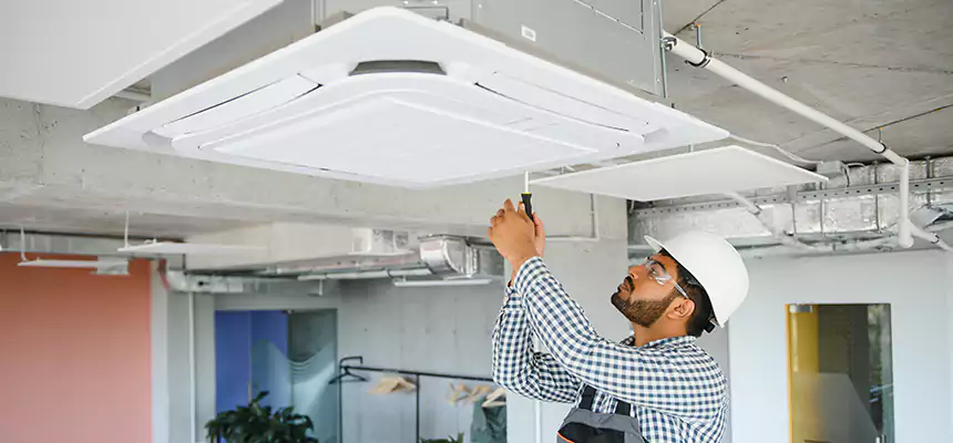 Moisture Control & Condensation Fixes in Duct Systems in Chaska, MN