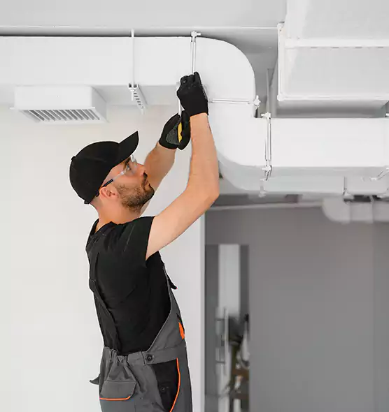 Professional Air Duct And Dryer Vent Cleaning in Chaska, MN