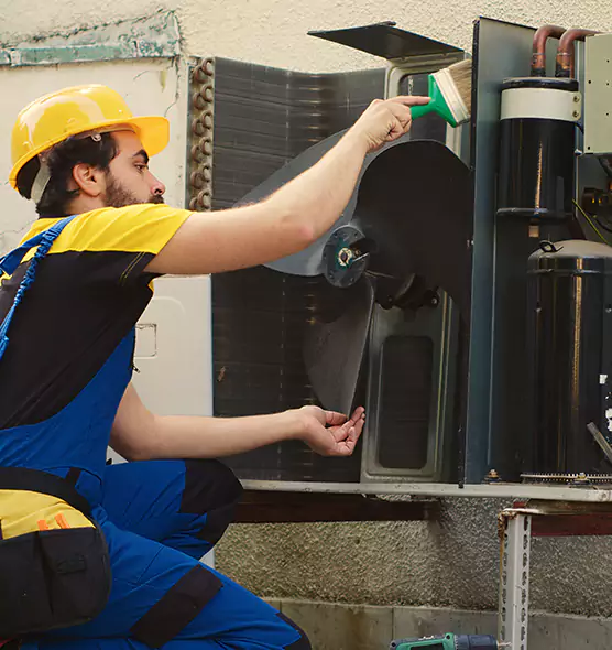 Professional Air Duct Washing Service in Chaska, MN