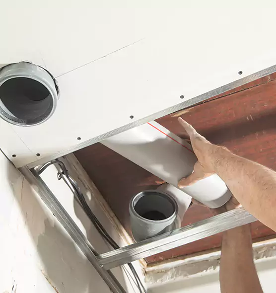 Professional Attic Air Duct Cleaning in Chaska, MN