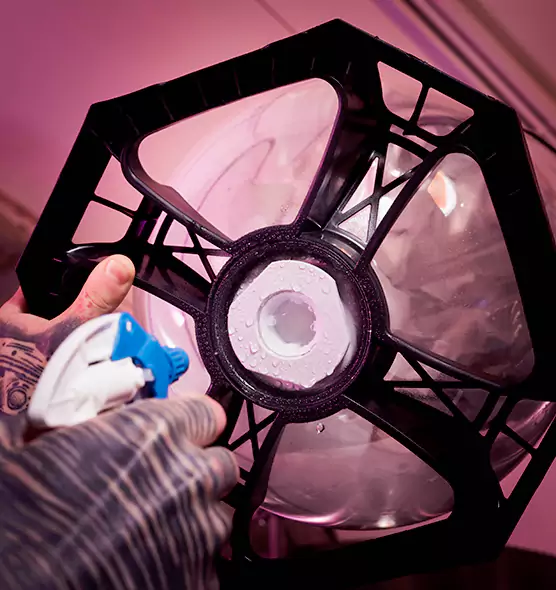 Advanced Basement Vent Cleaning in Chaska, MN