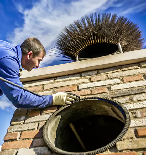 About Professional Chimney Sweep in Chaska, MN