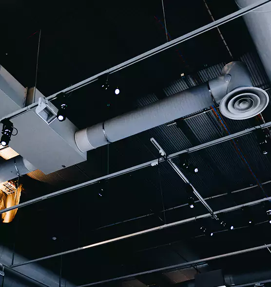 Professinal UV Light Air Purification for Ducts in Chaska, MN