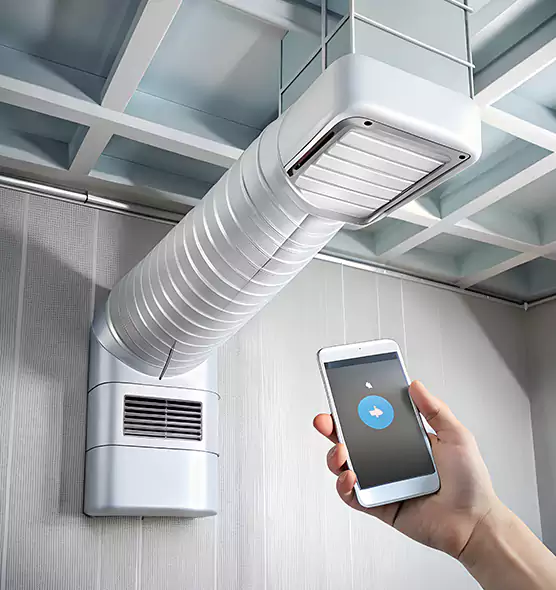 About Wi-Fi Connected Air Ducts in Air Duct Cleaning & Repairs Chaska in Minnesota